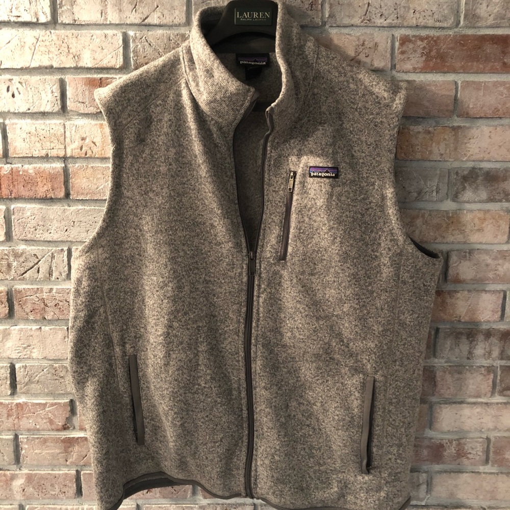 Patagonia Better Sweater Vest